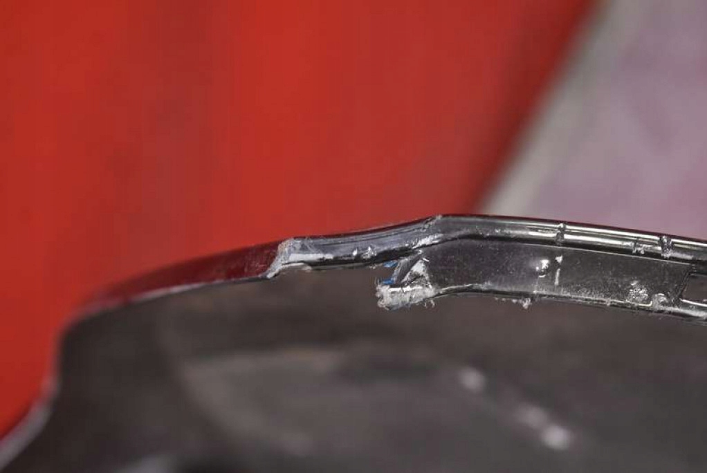 фото №15, Бампер перед передний ktz peugeot 4007 07-12