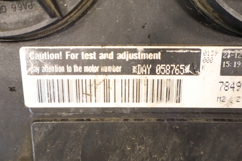 фото №7, Двигатель audi q5 ii fy 2.0tfsi 251km dayb test