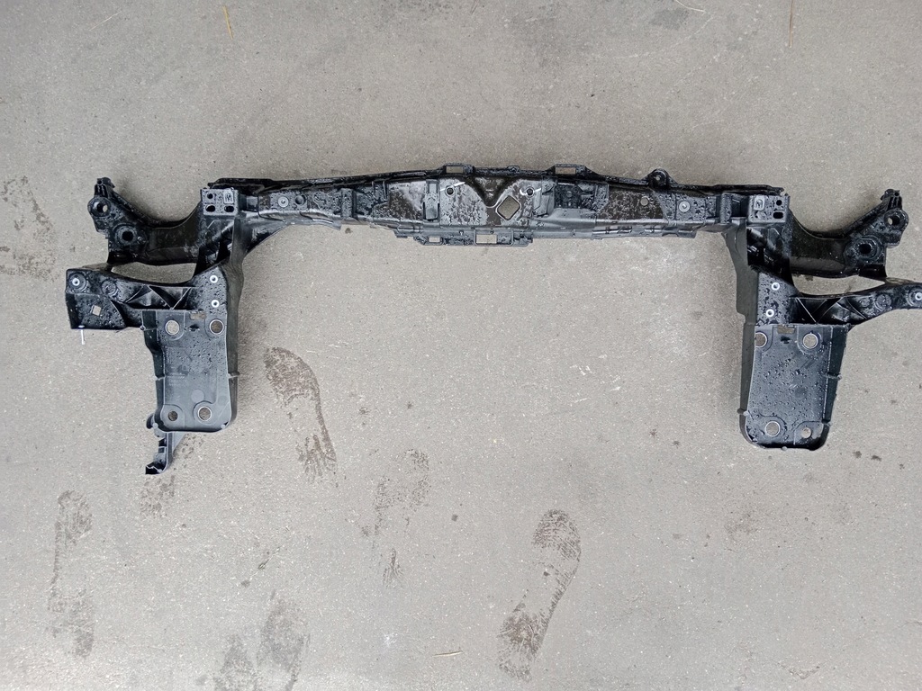 фото №1, Підсилювач pas передній renault citan w415 kangoo