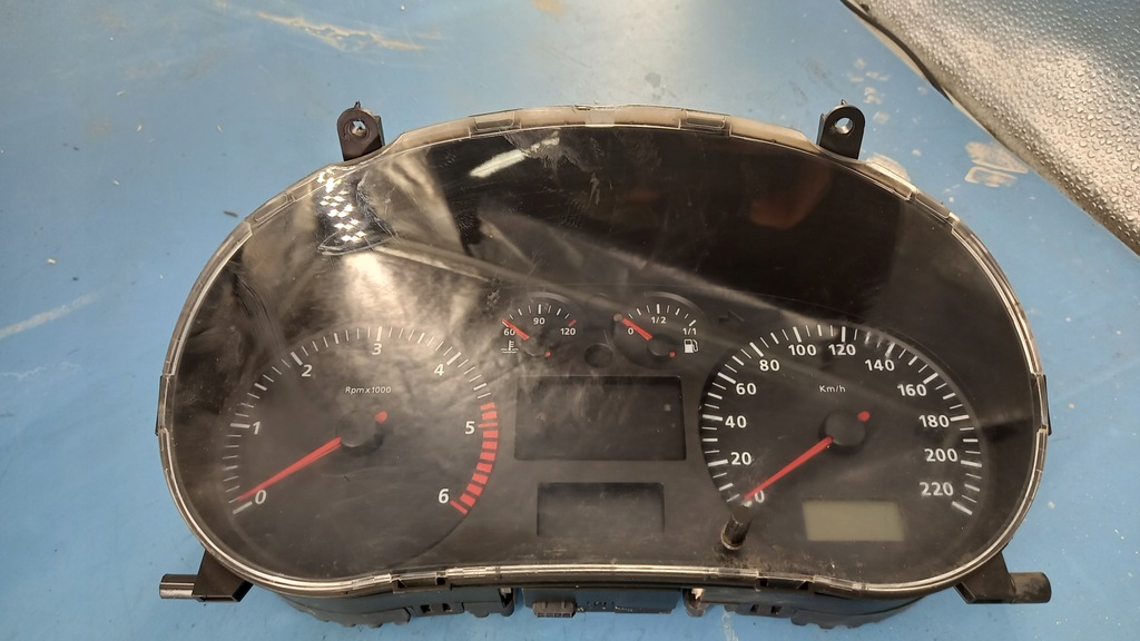 фото №1, Счетчик seat cordoba 00r 1.9tdi