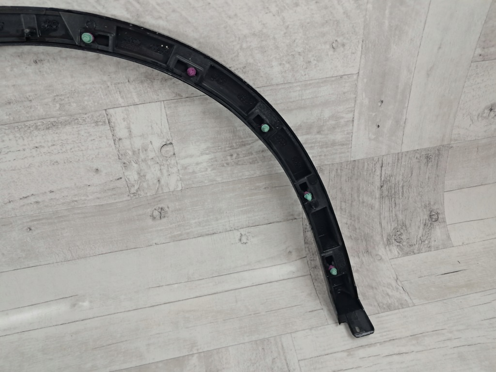 фото №7, Vw touareg iii молдинг накладка крила лівий задня ліва 760853817c