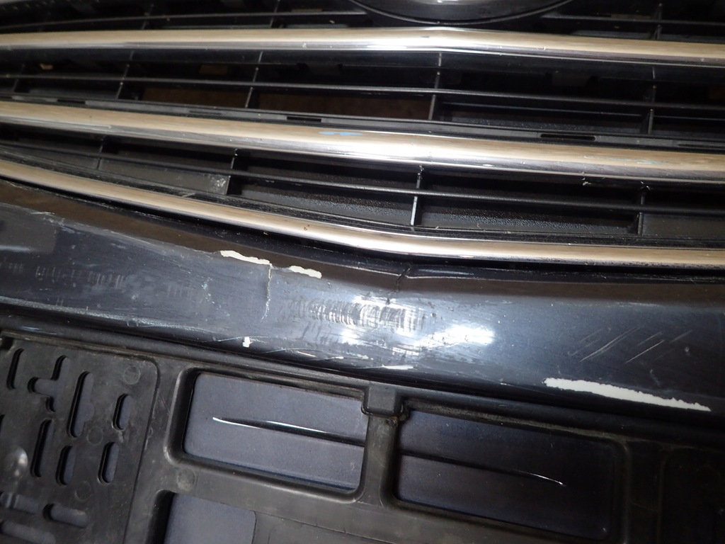 фото №9, Бампер перед opel insignia a