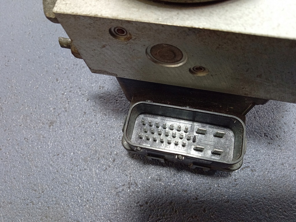 фото №5, Hyundai terracan 3.5 v6 насос abs 58910-h1500