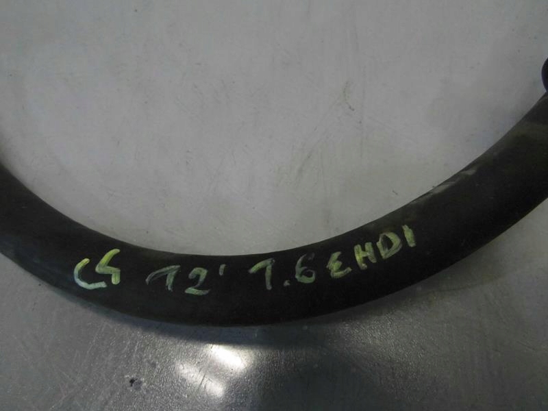 фото №3, Трубка кондиционера citroen c4 ii 1.6 ehdi