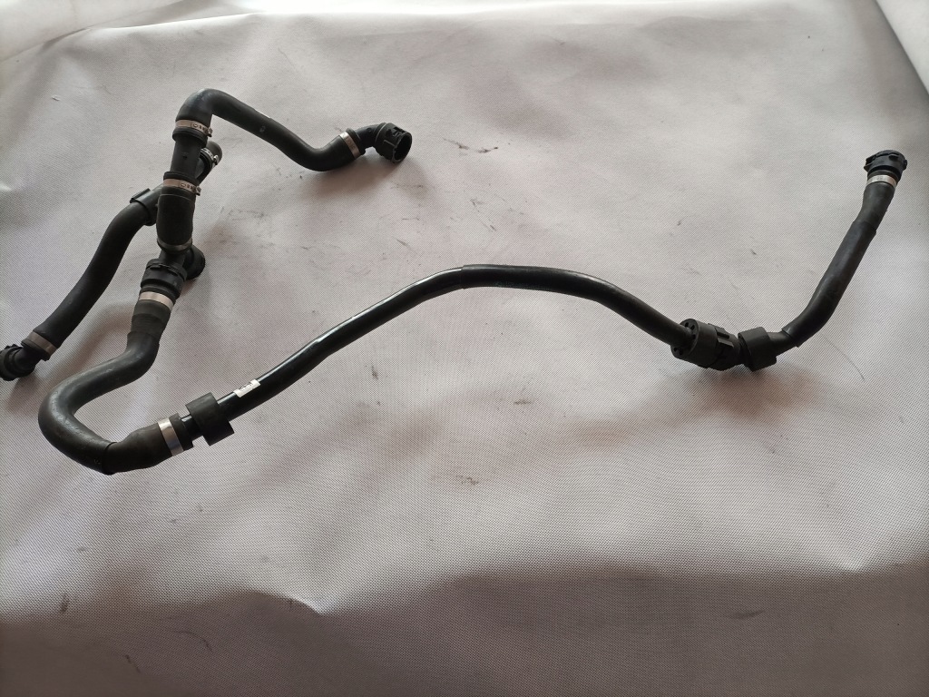 фото №1, Пабтрубок  шланг воды bmw f30 330e 8616139 комплект