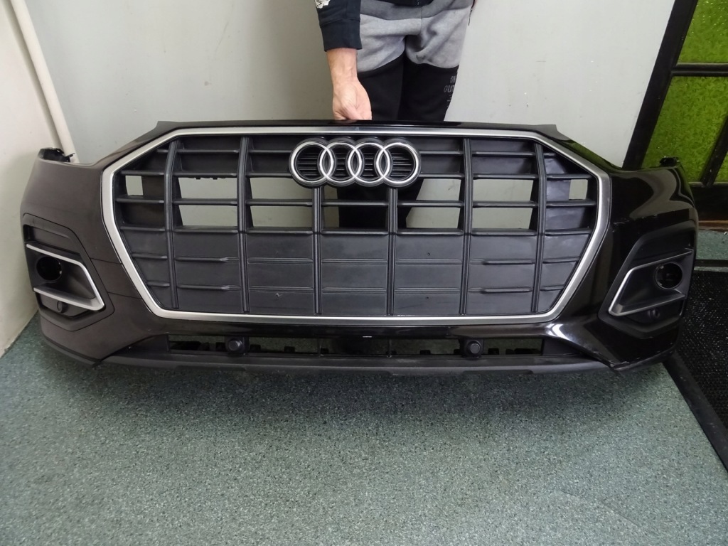 фото №1, Audi q5 80a lift бампер передній 4pdc