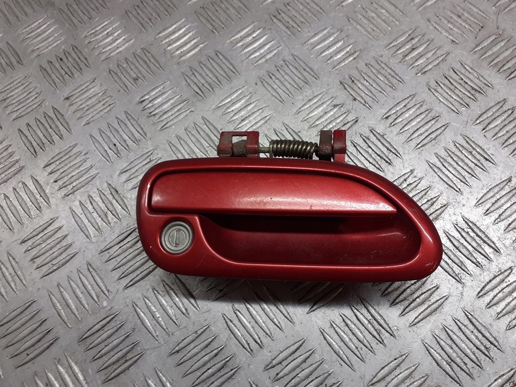 фото №1, Ручка права передня зовнішня subaru legacy iii