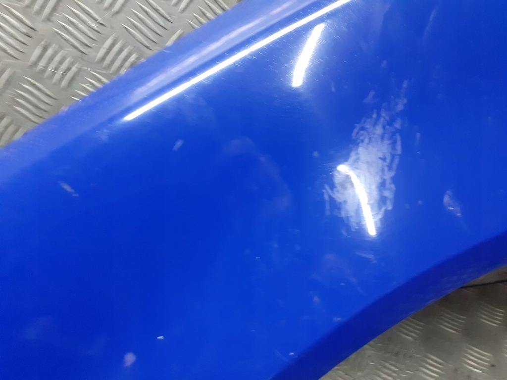 фото №7, Крыло левый vw bora lw5z