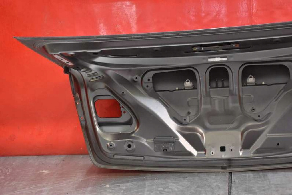 фото №15, Крышка багажника багажника задняя задняя nh736m honda accord 8 viii sedan 07-11