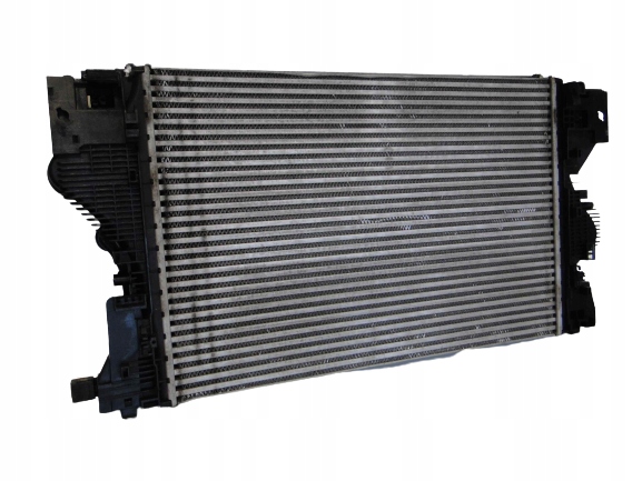 фото №1, Mercede gla h247 247 радиатор pow интеркулер