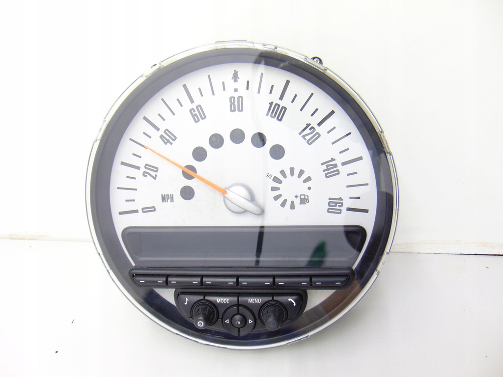 фото №1, Лічильник zefar прилади радіо mini cooper s r56 s чорний