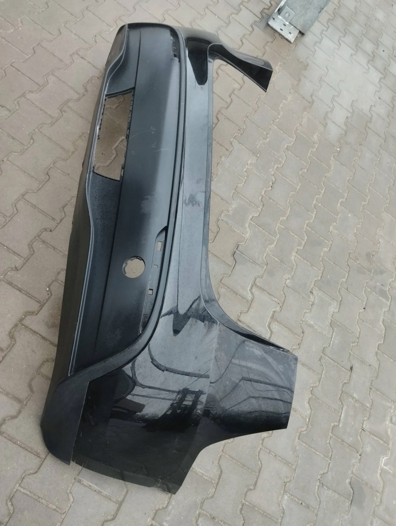 фото №8, Tesla model y бампер задня bez pdc pbsb