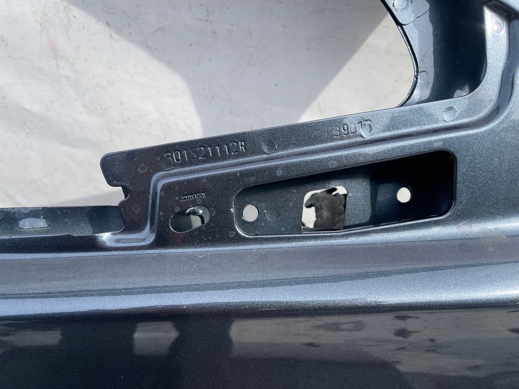 фото №5, Двері праве renault zoe перед передні