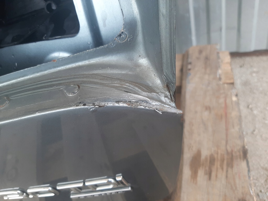 фото №11, Кришка багажника багажника audi a6 c6 allroad lata 2004-2008