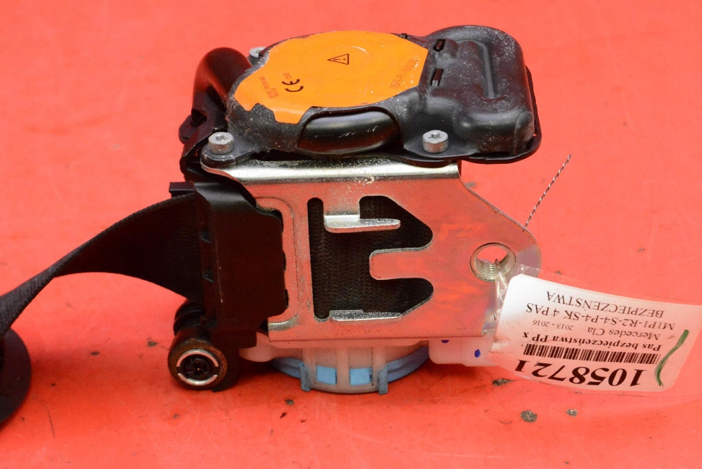 Ремінь безпеки правий перед eu 307494599228-ag mercedes cla c117 13-16 Недорого