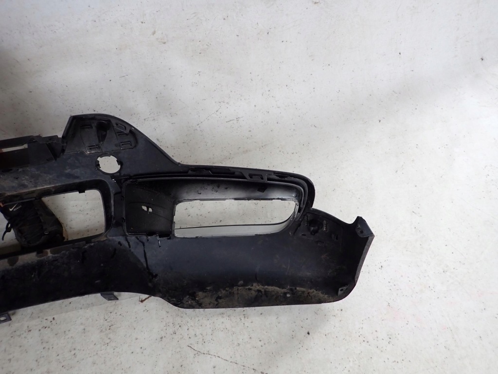 фото №7, Bmw x5 e70 06-10 dół накладка спойлер бампер перед передний pdc