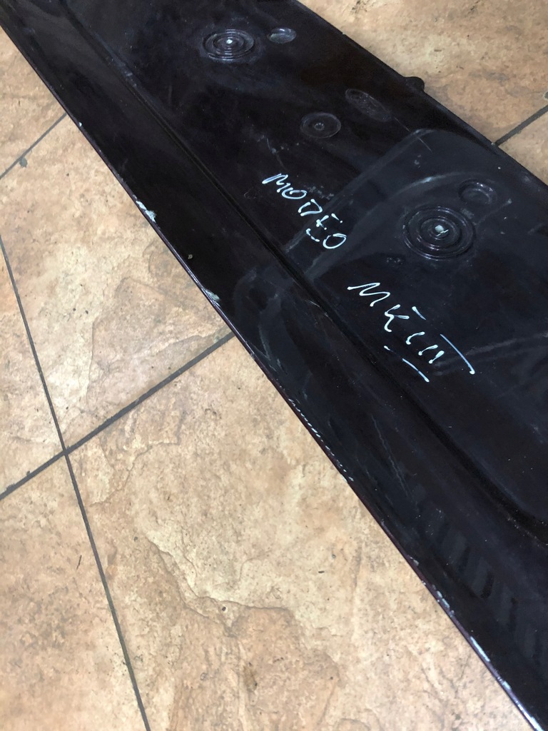 фото №9, Накладка кришки задня mondeo mk3