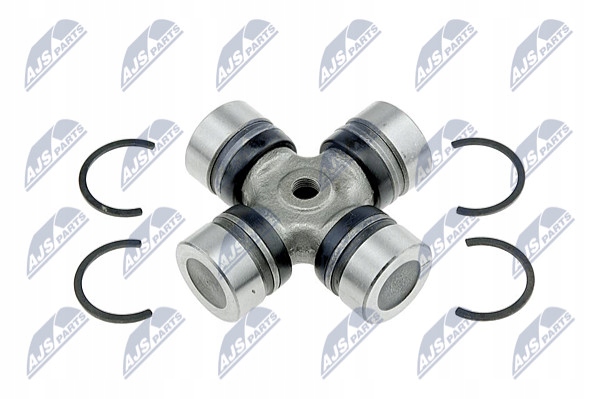 фото №16, Крестовина вала 32x57 kia sorento 02-06 pregio 97- k2700/k3000 | 49598-3e300