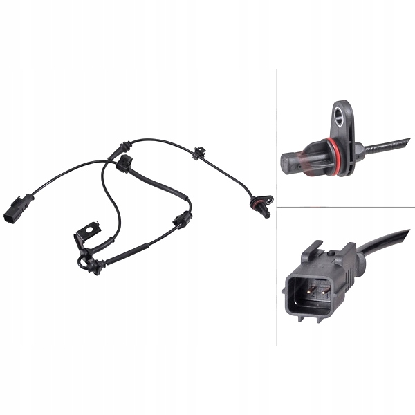 фото №1, A.b.s. 32079 датчик, швидкість обертова колеса