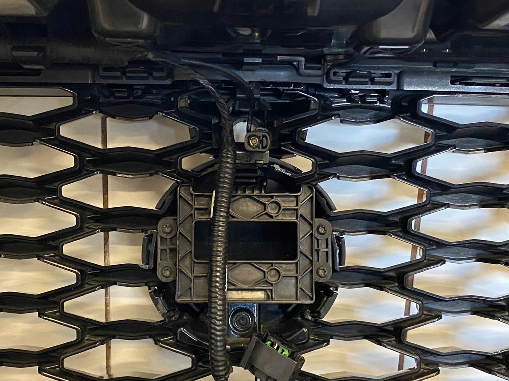 фото №15, Бампер перед jaguar f-pace x761 lift 1au grey r-dynamic камера+ радар