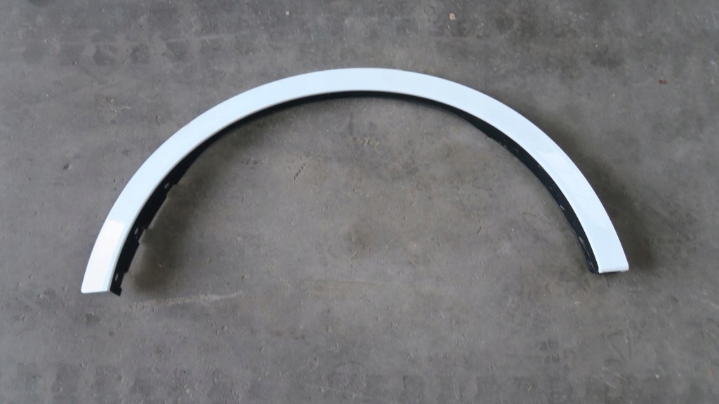 фото №1, Ford kuga mk3 молдинг na крила права задня задня оригінал