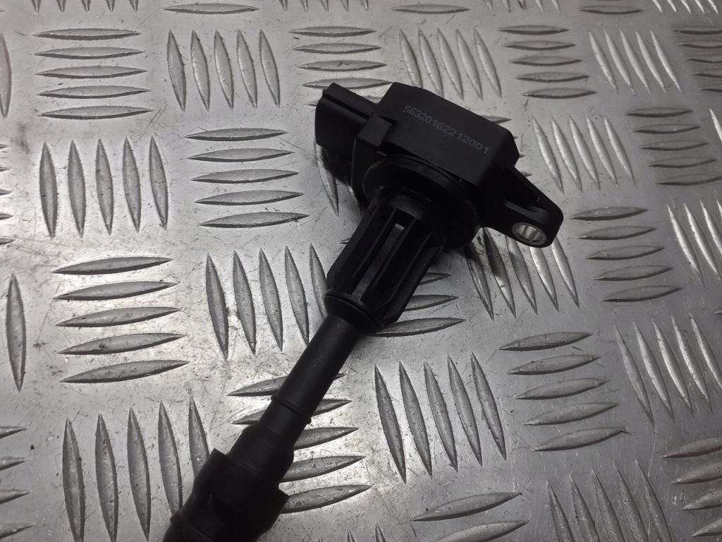 фото №1, Катушка зажигания nissan micra k12 1.2 22448ax001