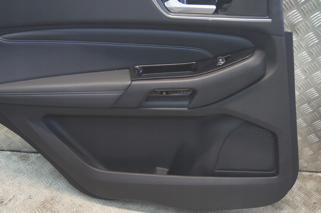 фото №6, Ford s-max mk2 обшивка дверь левый задняя