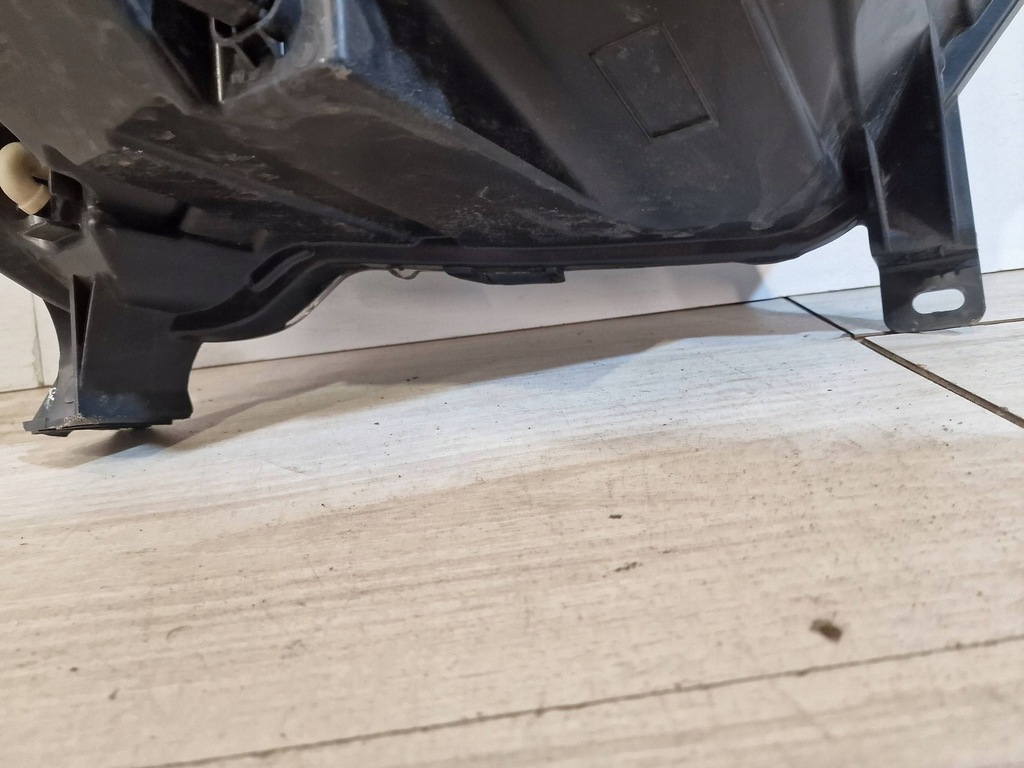 фото №11, Лампа левая фара левый renault master iii lift iv 2019- 260607867r