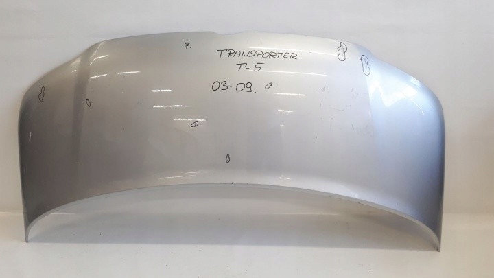 фото №1, Vw transporter t5 2003 капот