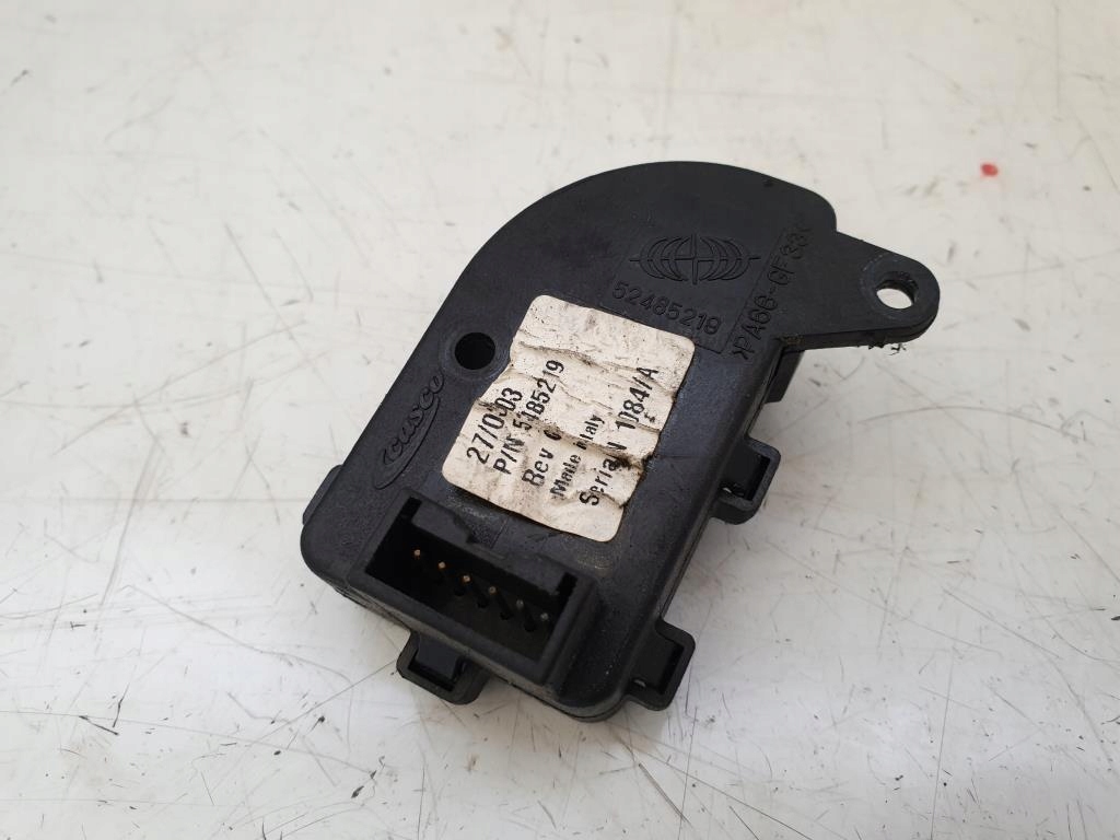 фото №1, Моторчик обігрівача renault laguna ii 52485219