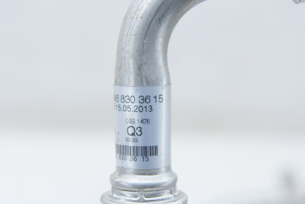 фото №4, Mercedes gla x156 wąż шланг кондиционера