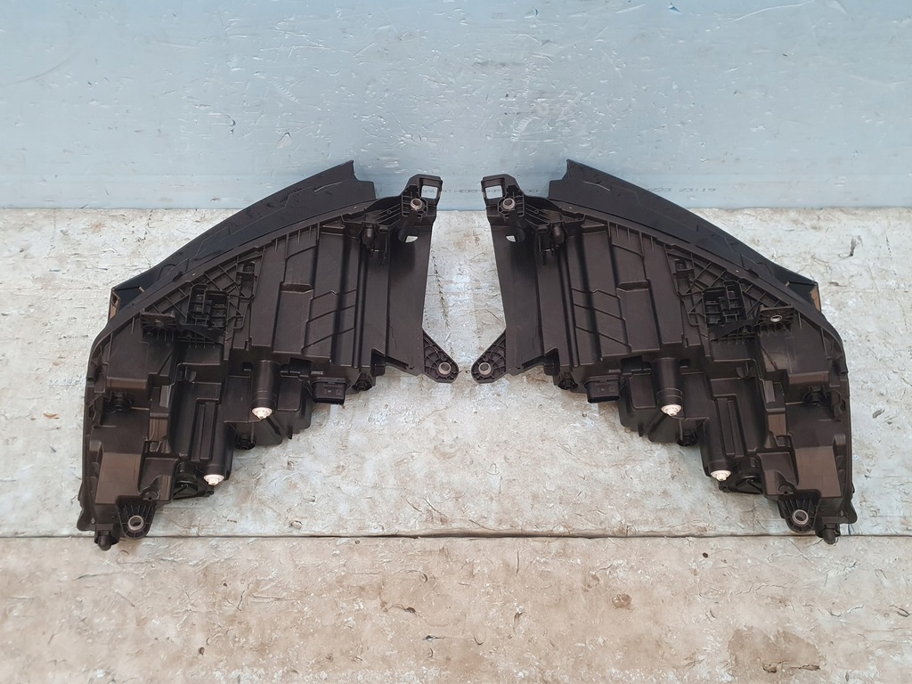 фото №7, Лампа skoda enyaq 5lb full led crystal левая правая перед