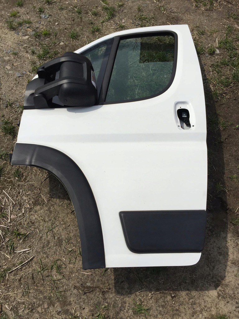 фото №1, Peugeot boxer ducato jumper дверь левая перед