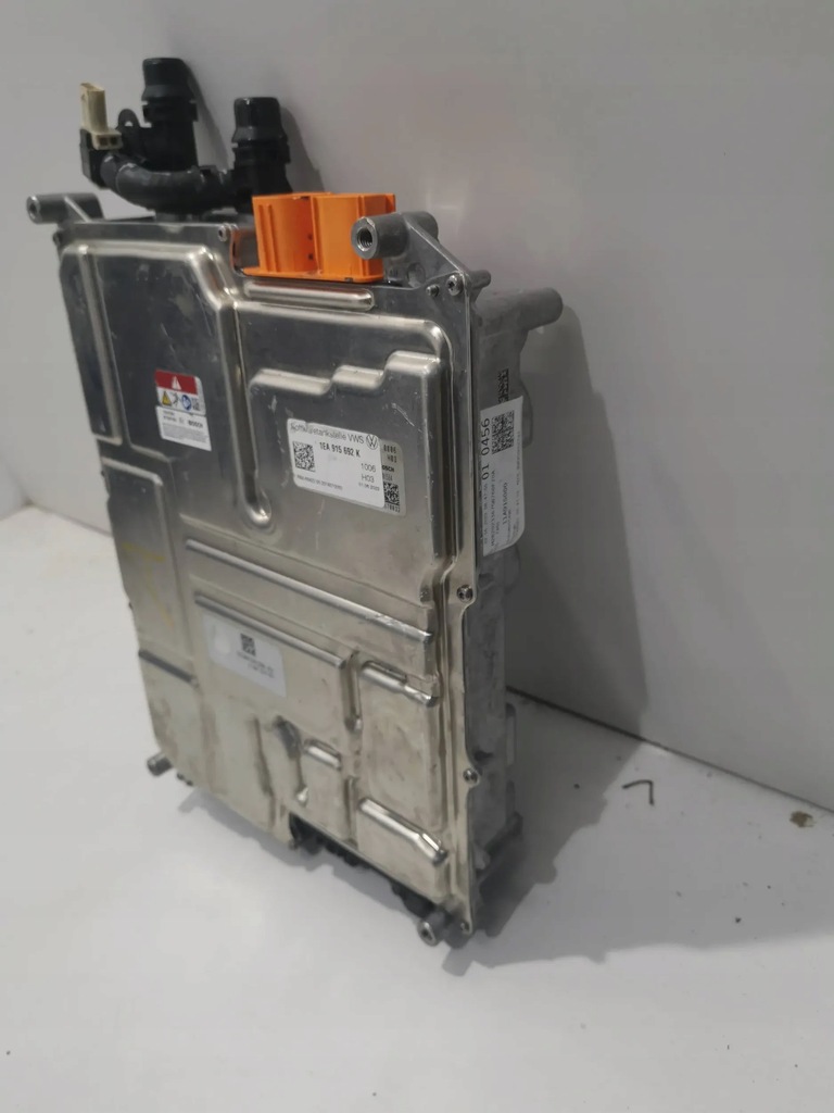 фото №5, Volkswagen id.3 модуль зарядний пристрій конвертер !!!