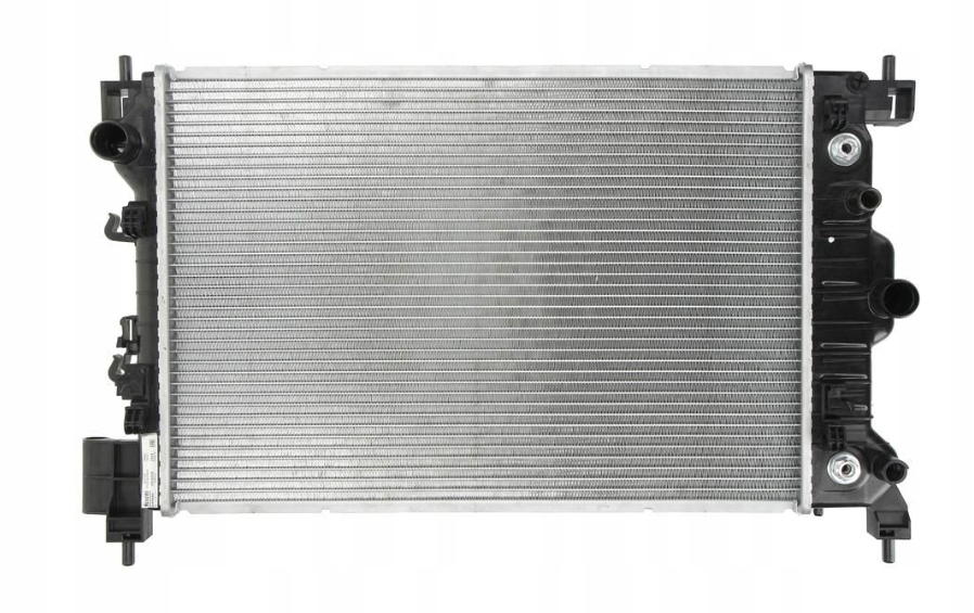 фото №1, Радіатор wody srline aveo, 11- 25b108-5