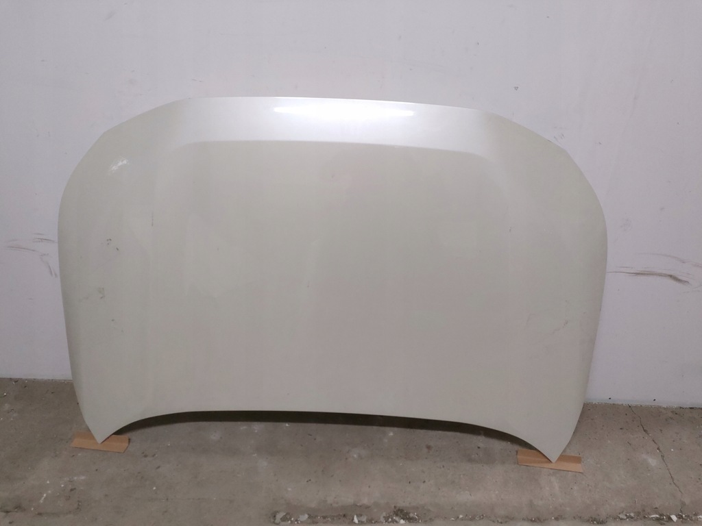 фото №11, Toyota rav4 v 2019- капот