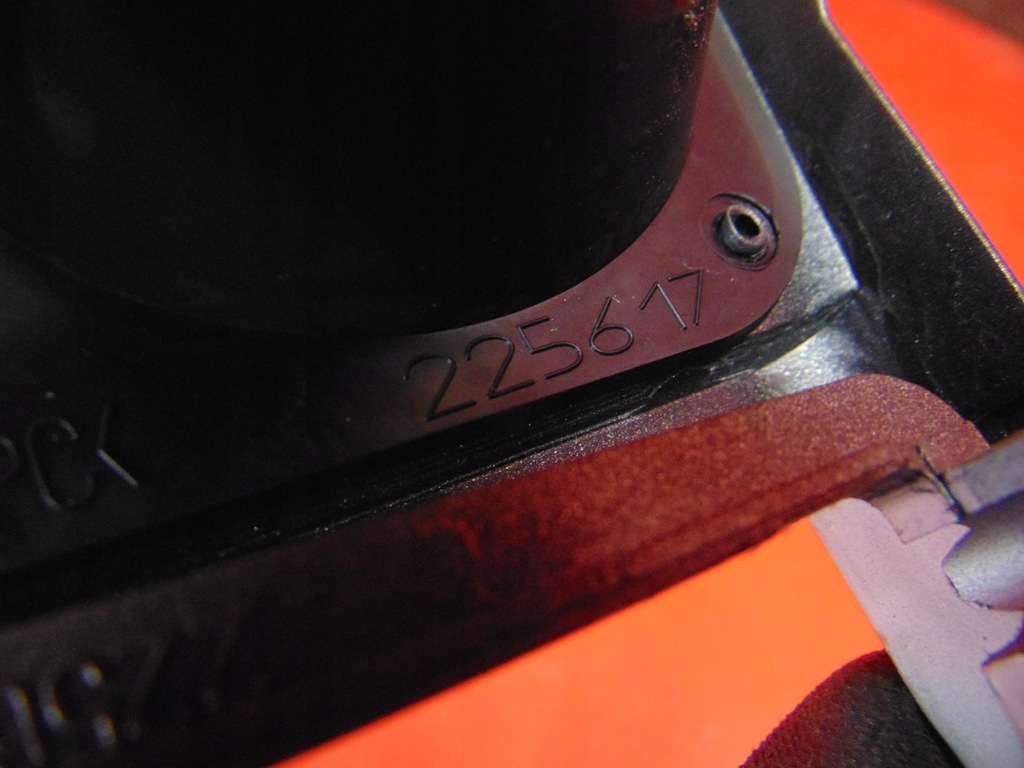 фото №6, Alfa romeo 156 рамка радио панель консоли