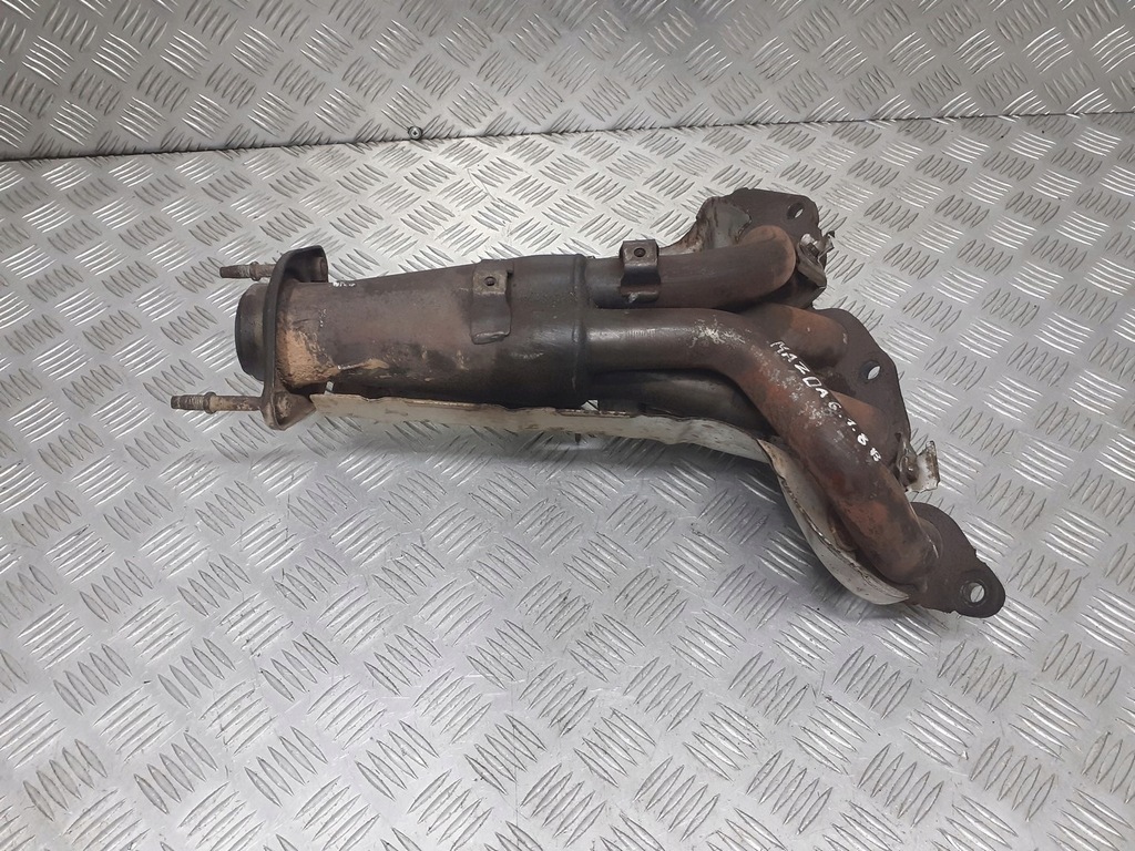 фото №1, Колектор випускний mazda 6 1.8