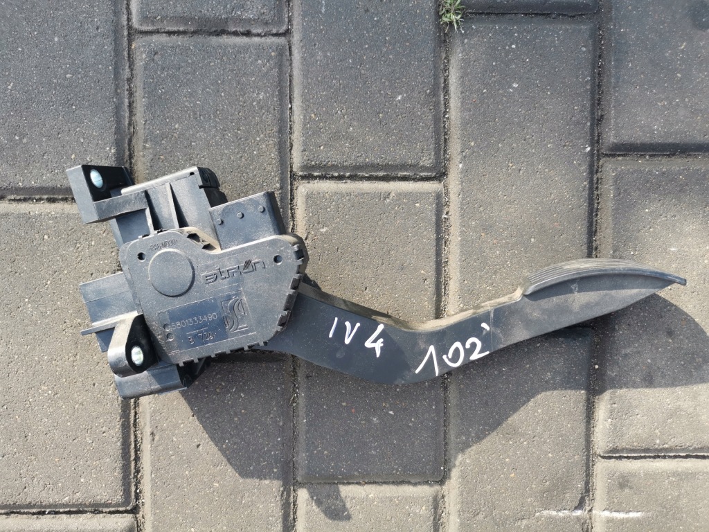 Купить Педаль газа потенциометр 5801333490 iveco daily