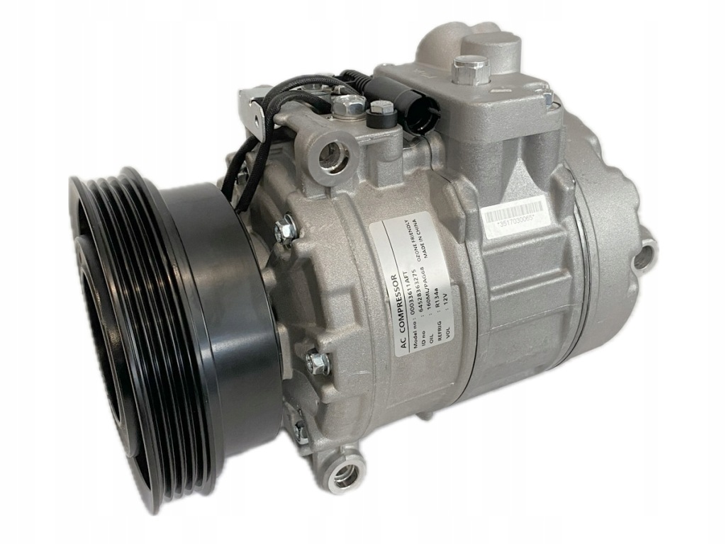 фото №1, Компресор кондиціонера 64528385920