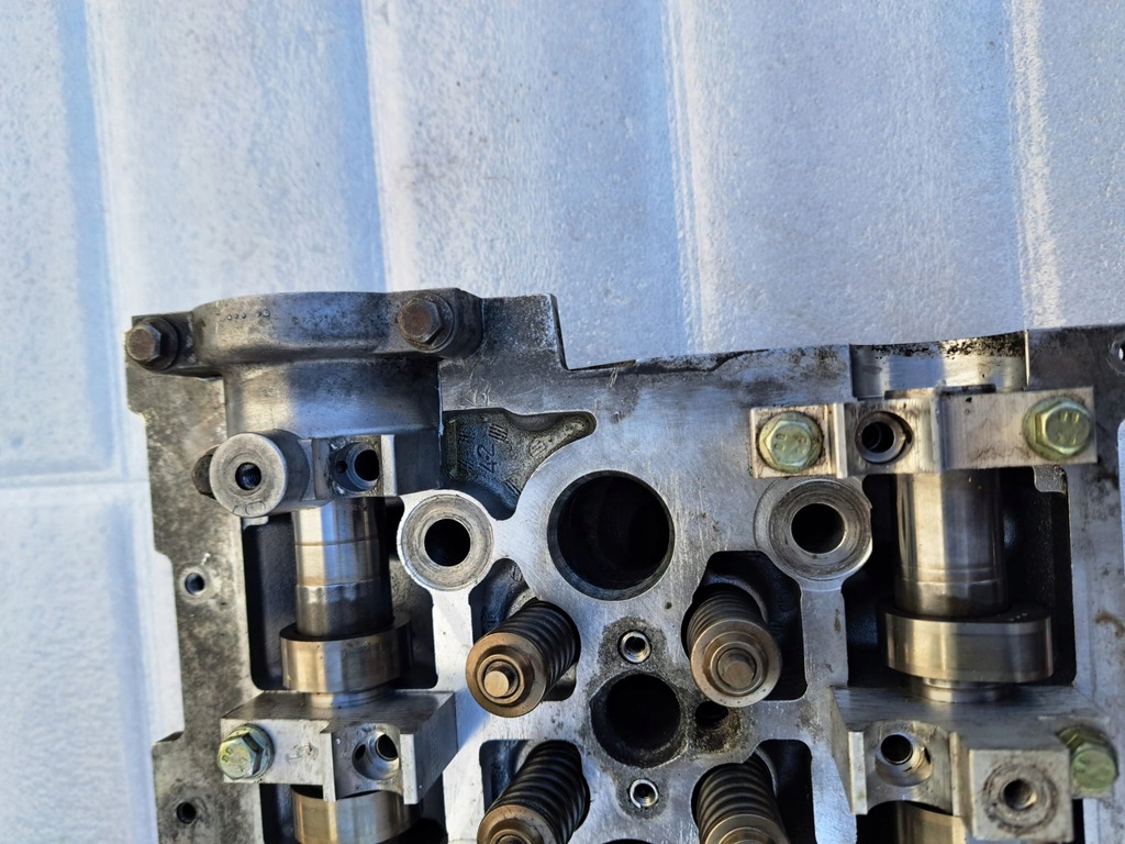 фото №6, Renault aa1dfaefhb 11439120 master 2.2 головка g9t01