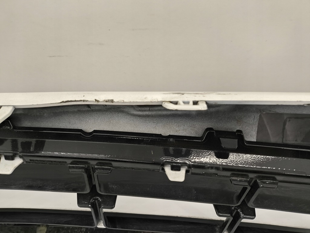 фото №13, Бампер перед передний mercedes eqs w297 22-usa