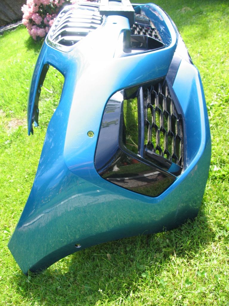 фото №8, Bmw 2 f44 m-pakiet gran coupe бампер 8075476