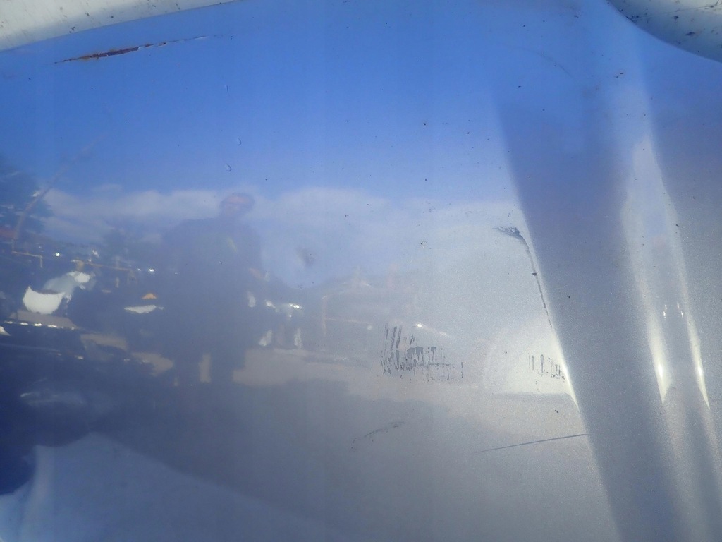 фото №12, Hyundai trajet 01-07 капот крышка двигателя