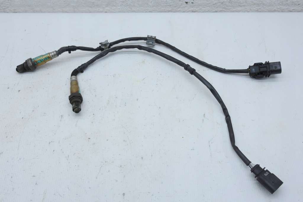 фото №1, Vw touran lift golf vi 1.4tsi датчик лямбда-зонд