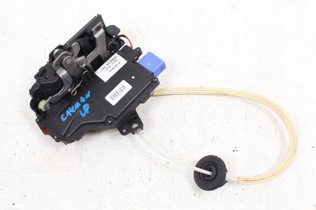 фото №1, Замок левый перед porsche 987 cayman 2007