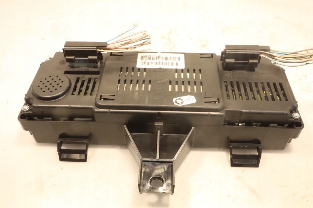 фото №5, Прилади renault megane scenic iii fl 1.6dci