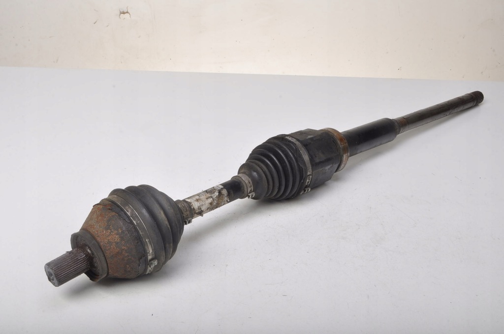 фото №1, Volvo s80 ii v70 iii 2.4 d5 привідний вал права довга aut