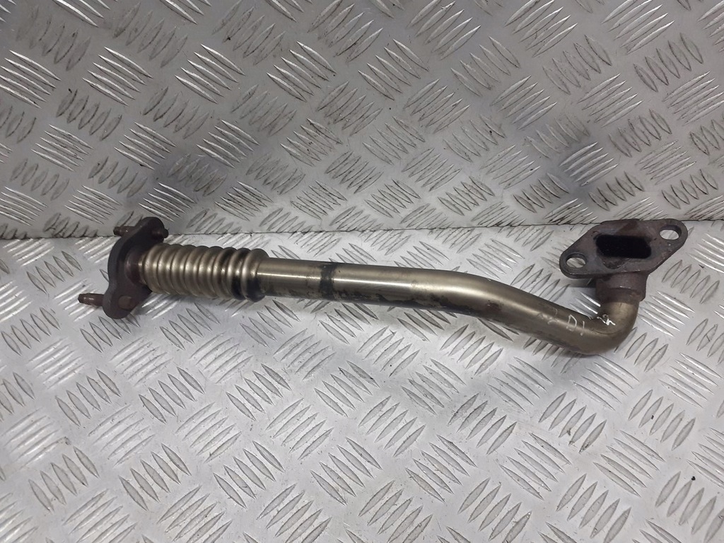 фото №1, Труба трубка шланг egr nissan primera p12 2.2 di