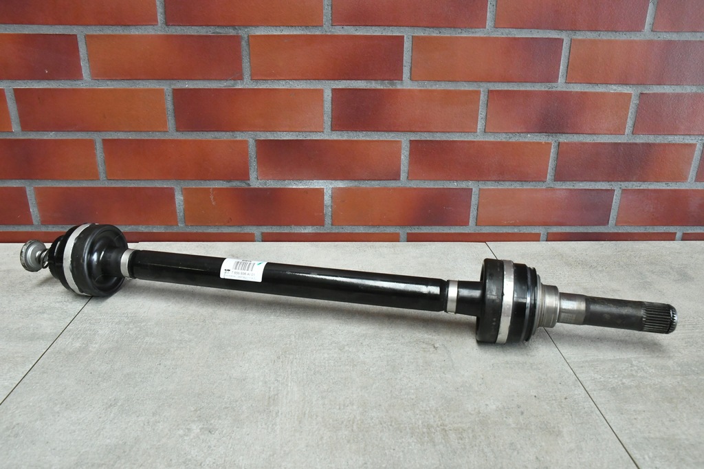 фото №7, Поворотный кулак правая задняя задняя рычаг приводной вал амортизатор bmw m5 f90 6085km